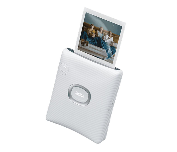 Fujifilm Instax SQ Link biała - 1287596 - zdjęcie 5
